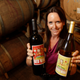 Cheryl Durzy, founder of MommyJuice Wines.